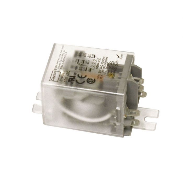 Heat Wagon, Sure Flame Control Relay With Clip, 4512 | Heat Wagon