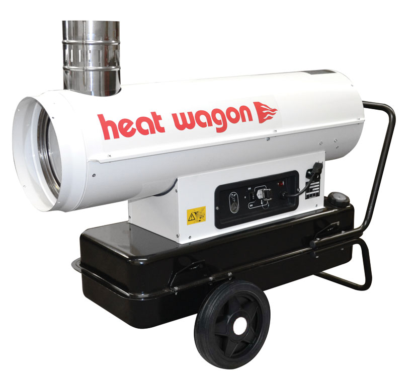 Heat Wagon HVF110